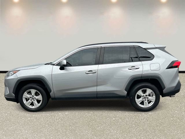 Used 2021 Toyota RAV4 XLE FWD image 8