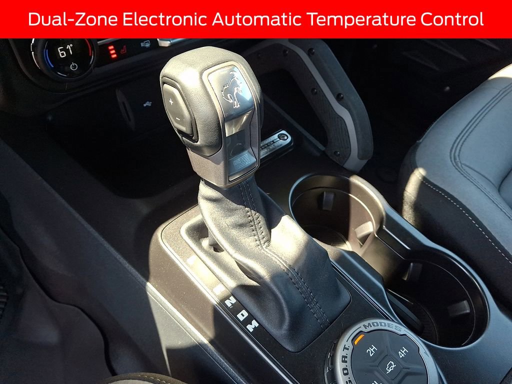 Certified 2023 Ford Bronco Big Bend AWD/4WD image 14
