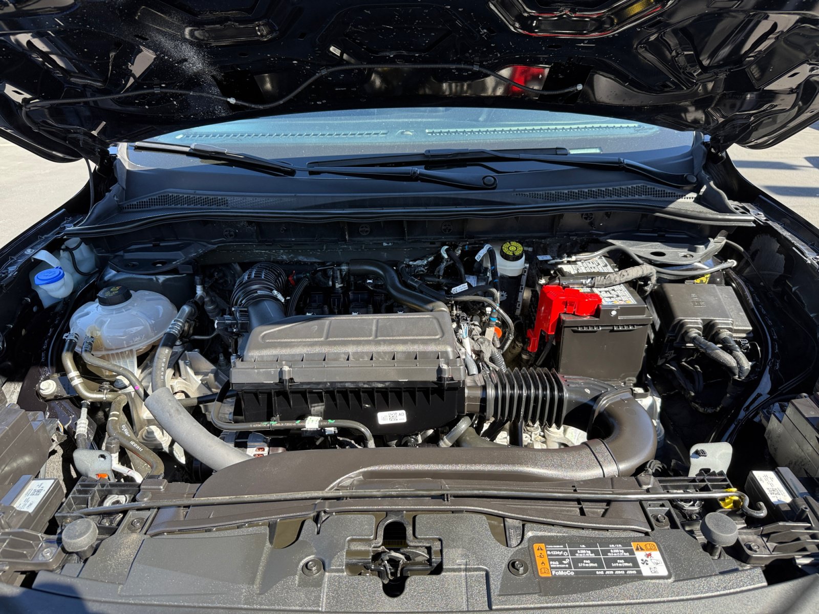 Certified 2025 Ford Escape ST-Line FWD image 20