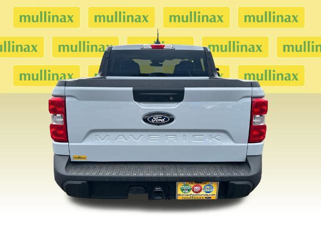 Certified 2025 Ford Maverick XLT w/ XLT Luxury Package AWD/4WD image 32