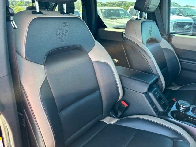 Certified 2025 Ford Bronco Big Bend AWD/4WD image 26