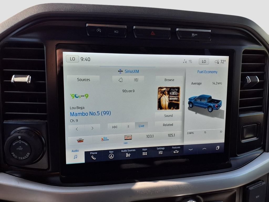 Certified 2023 Ford F150 XLT w/ Equipment Group 302A High AWD/4WD image 12