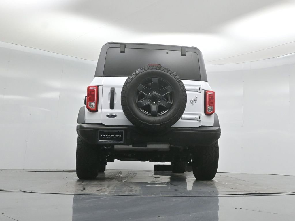 Certified 2024 Ford Bronco Black Diamond AWD/4WD image 41