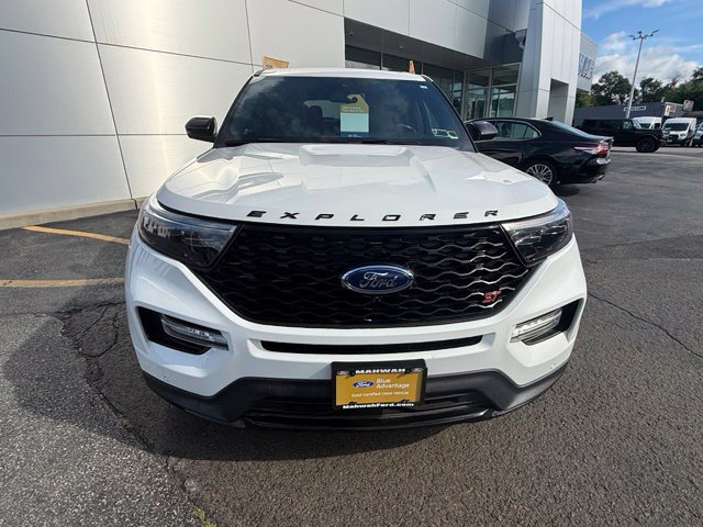 Certified 2022 Ford Explorer ST w/ Equipment Group 401A AWD/4WD image 11