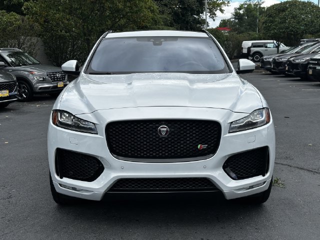 Used 2019 Jaguar F-PACE S AWD/4WD image 2