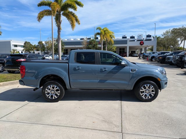 Certified 2023 Ford Ranger Lariat w/ Technology Package image 3