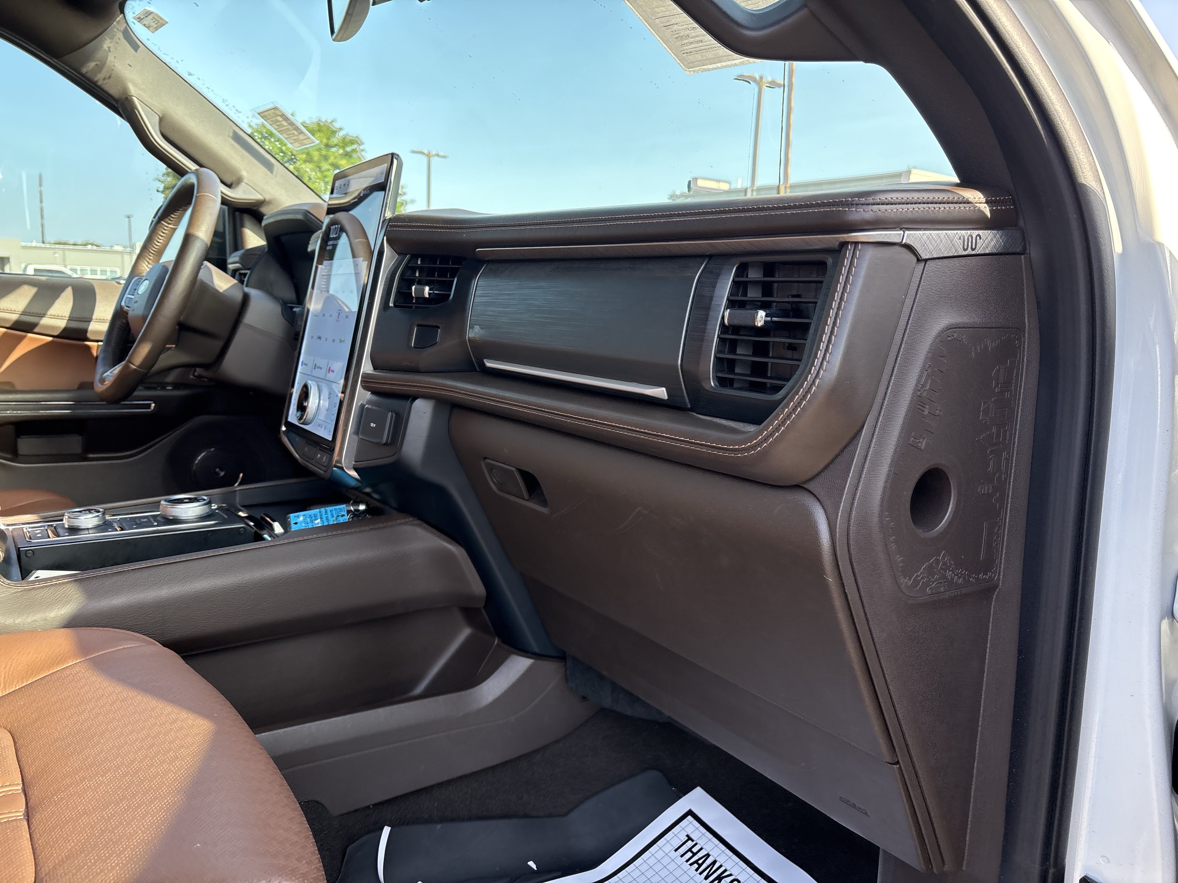 Certified 2024 Ford Expedition Max King Ranch AWD/4WD image 27