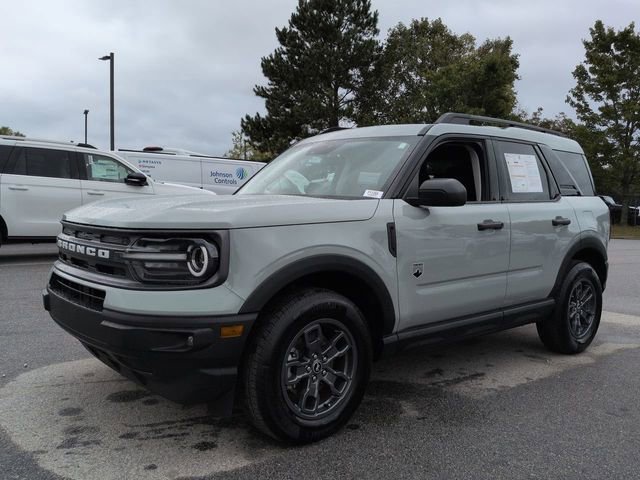 Certified 2024 Ford Bronco Sport Big Bend w/ Convenience Package image 1