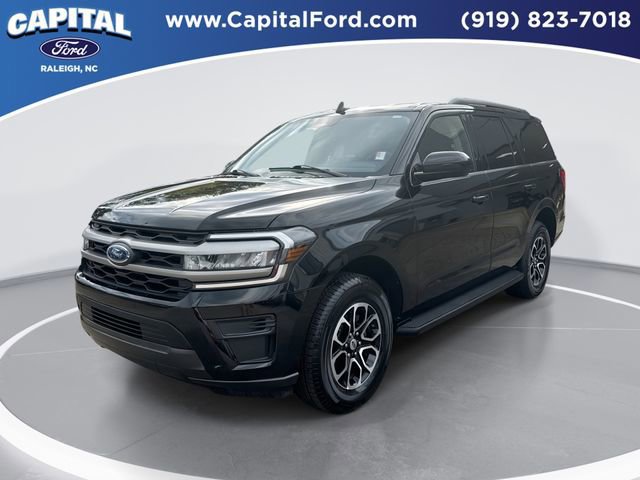 Certified 2024 Ford Expedition XLT