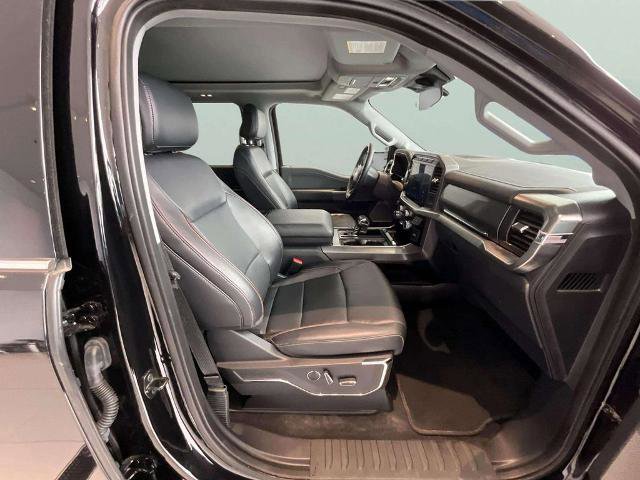 Certified 2023 Ford F150 Lariat w/ Equipment Group 502A High image 19