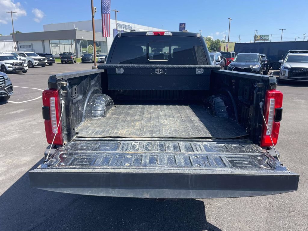Certified 2024 Ford F250 Lariat w/ Tremor Off-Road Package AWD/4WD image 10
