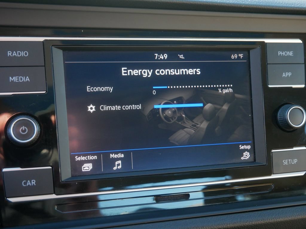 Used 2019 Volkswagen Jetta SE FWD image 27