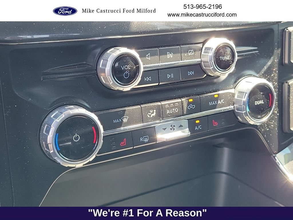 Certified 2023 Ford F150 XLT w/ Equipment Group 302A High AWD/4WD image 19