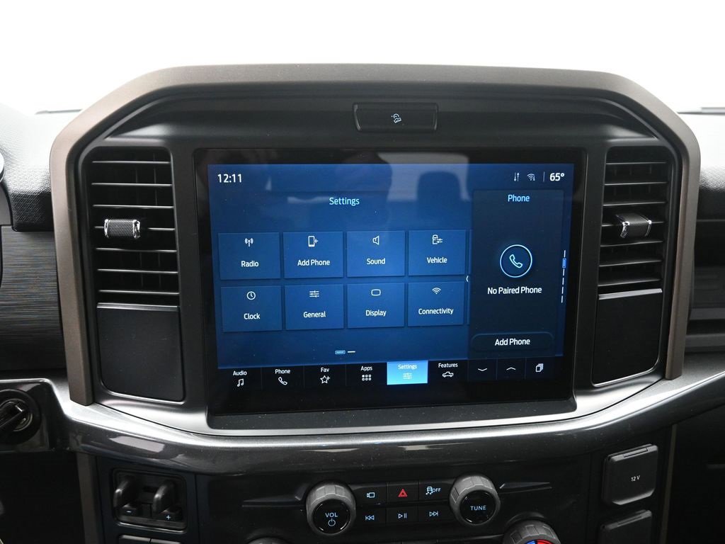 Certified 2025 Ford F150 STX w/ Equipment Group 201A FX4 image 13