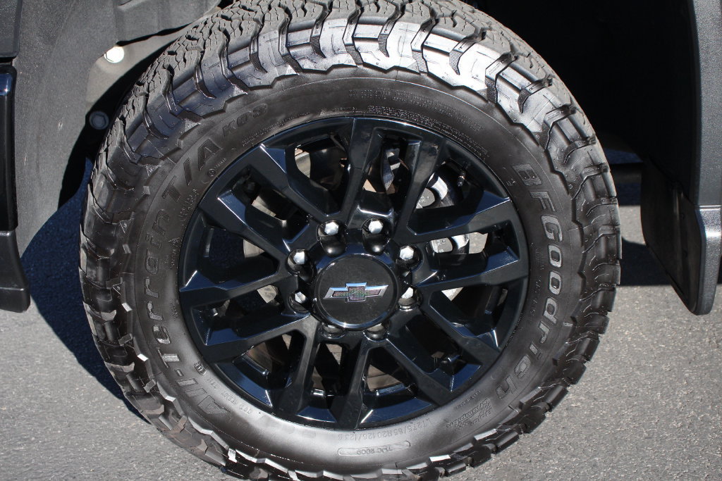 Used 2026 Chevrolet Silverado 2500 LTZ w/ Trail Boss Package AWD/4WD image 14