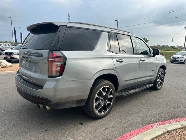 Used 2023 Chevrolet Tahoe RST w/ Sport Performance Package AWD/4WD image 3