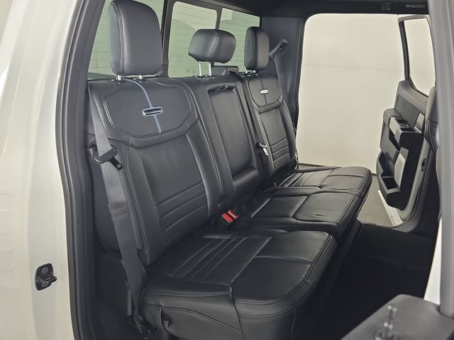 Certified 2026 Ford F350 Platinum w/ FX4 Off-Road Package AWD/4WD image 31