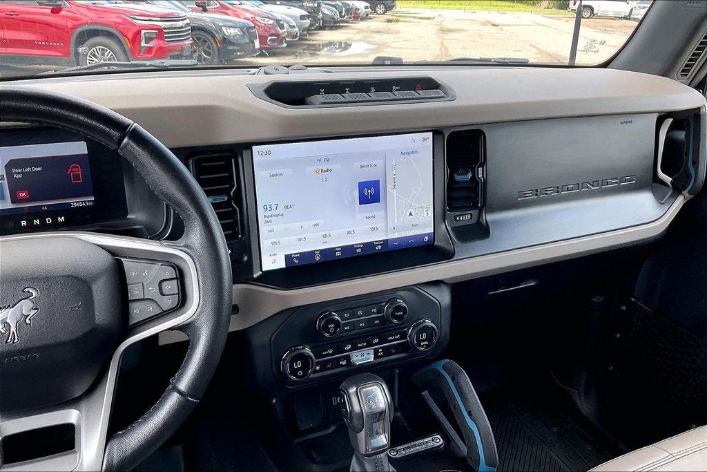 Certified 2023 Ford Bronco Wildtrak AWD/4WD image 9