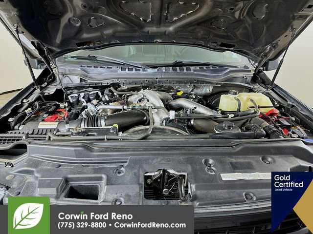 Certified 2021 Ford F250 Lariat image 34