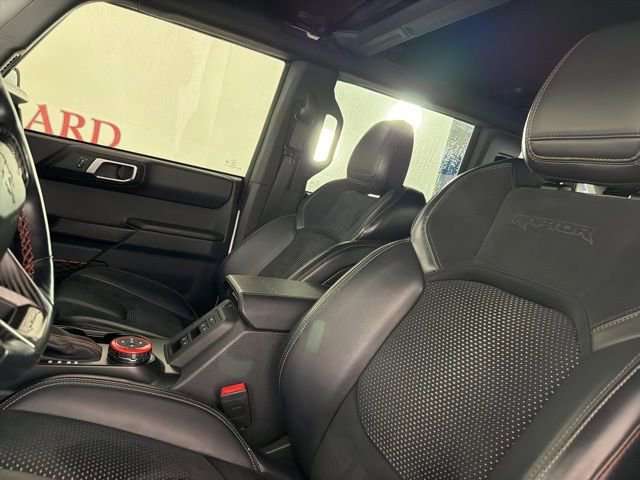 Certified 2023 Ford Bronco Raptor AWD/4WD image 11