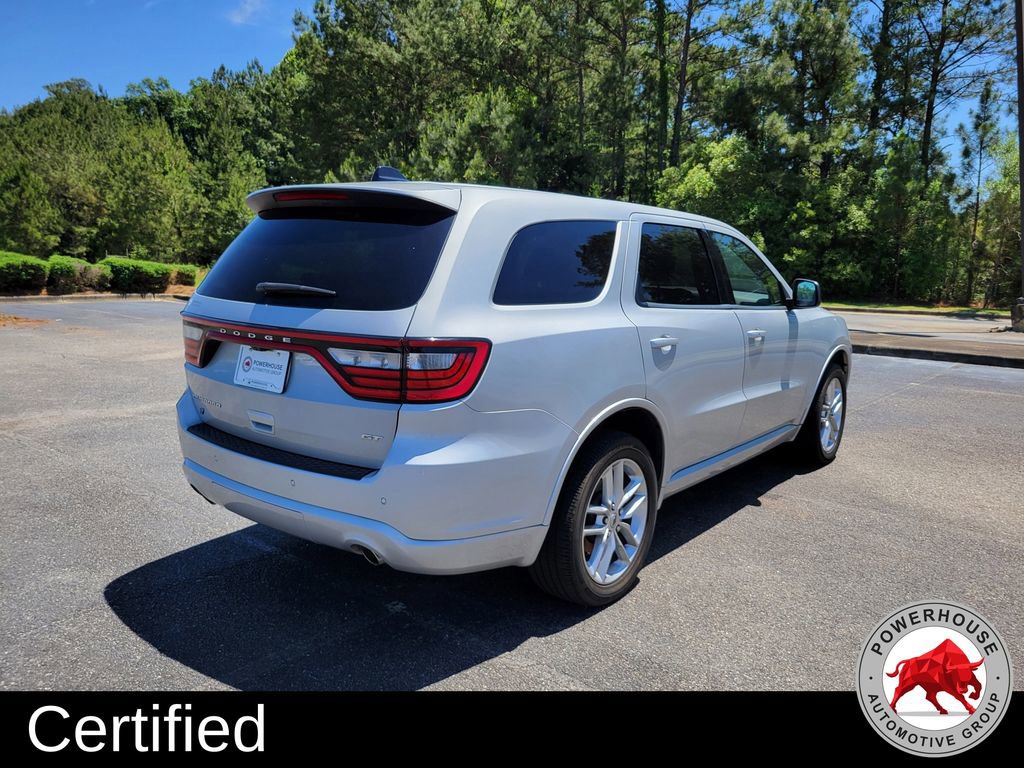 Used 2023 Dodge Durango GT AWD/4WD image 6