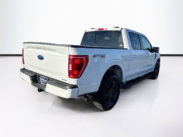 Certified 2023 Ford F150 XLT w/ Equipment Group 302A High AWD/4WD image 11
