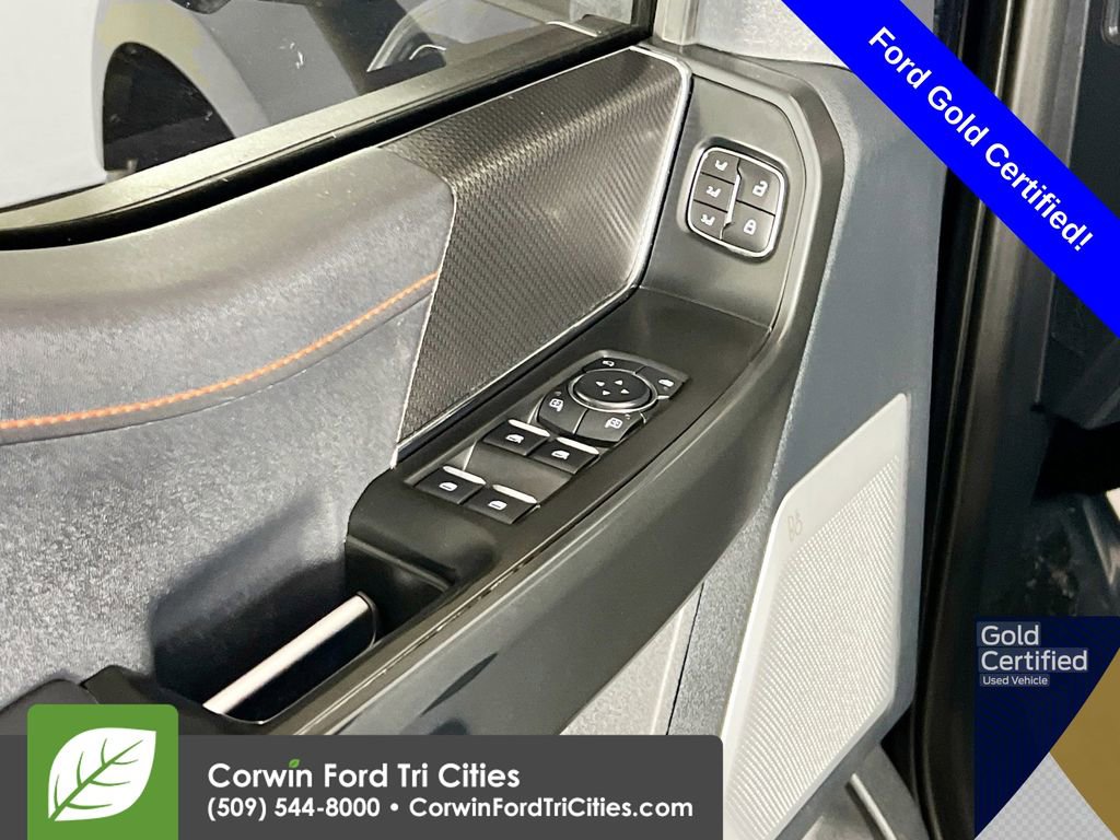 Certified 2025 Ford F150 Raptor image 12