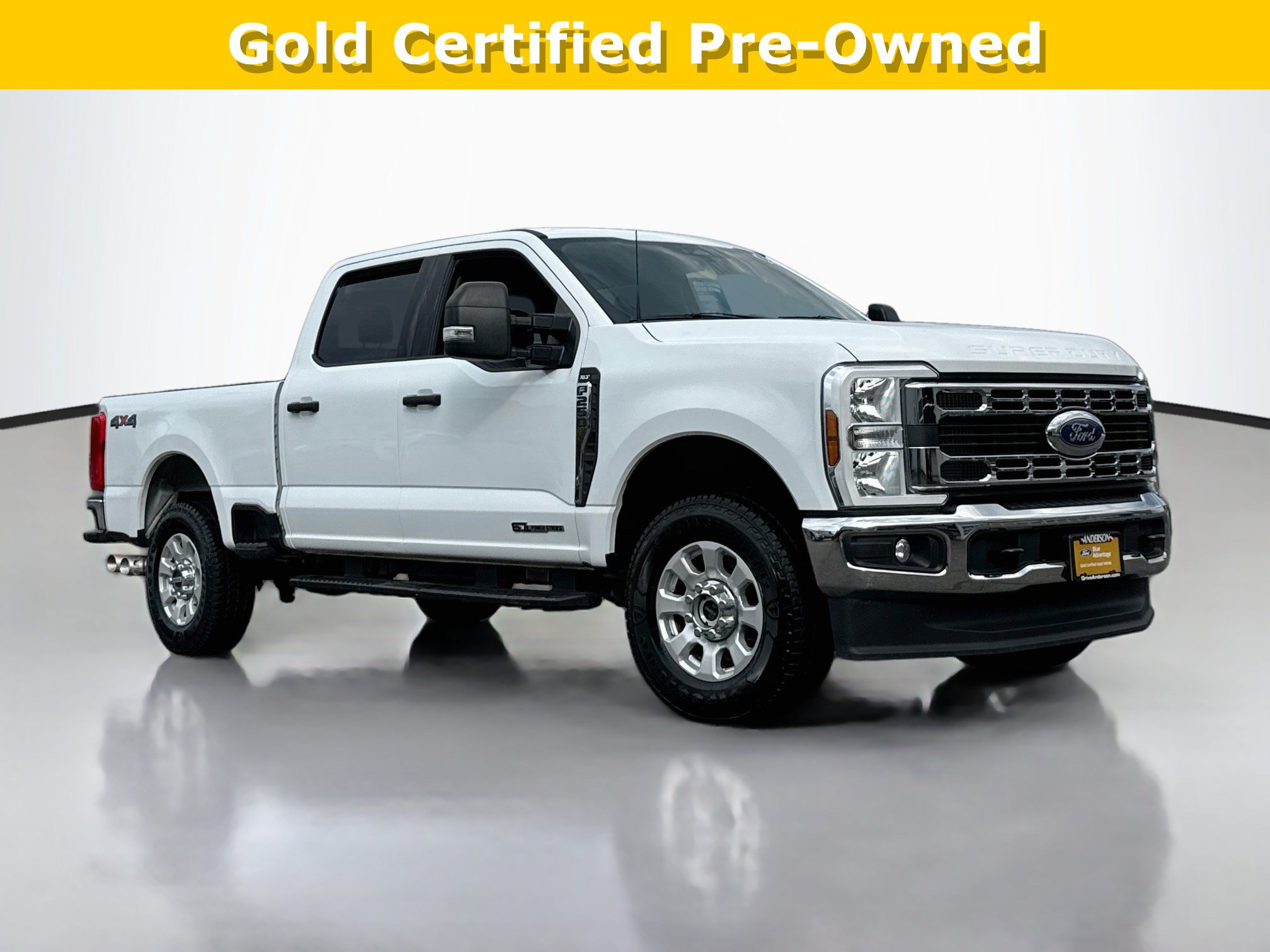 Certified 2024 Ford F250 XLT AWD/4WD image 1