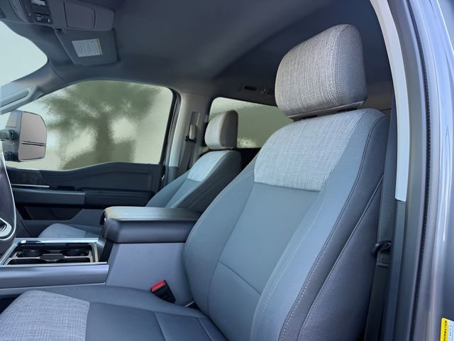Certified 2024 Ford F250 XLT w/ Black Appearance Package image 19
