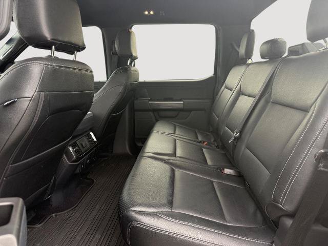 Certified 2023 Ford F150 XLT w/ Equipment Group 301A Mid AWD/4WD image 22