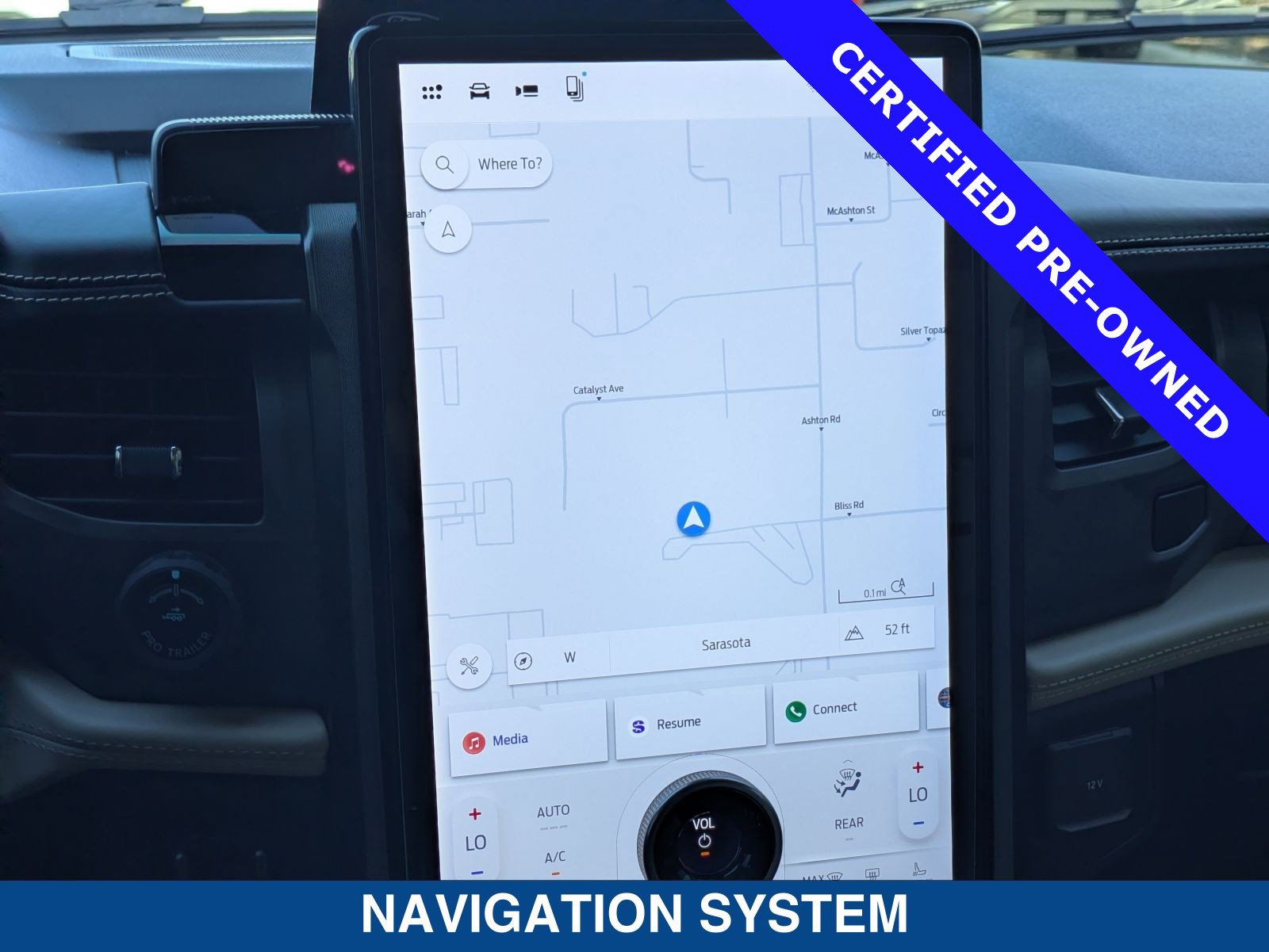 Certified 2023 Ford Expedition Max Platinum AWD/4WD image 33