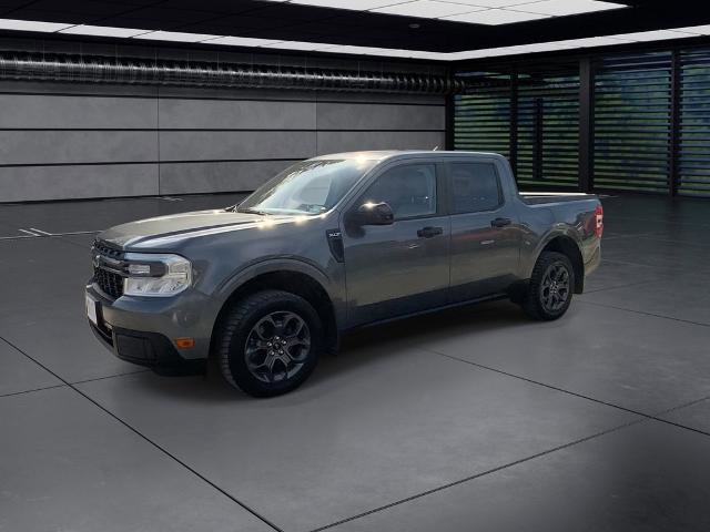 Certified 2024 Ford Maverick XLT w/ XLT Luxury Package AWD/4WD image 6