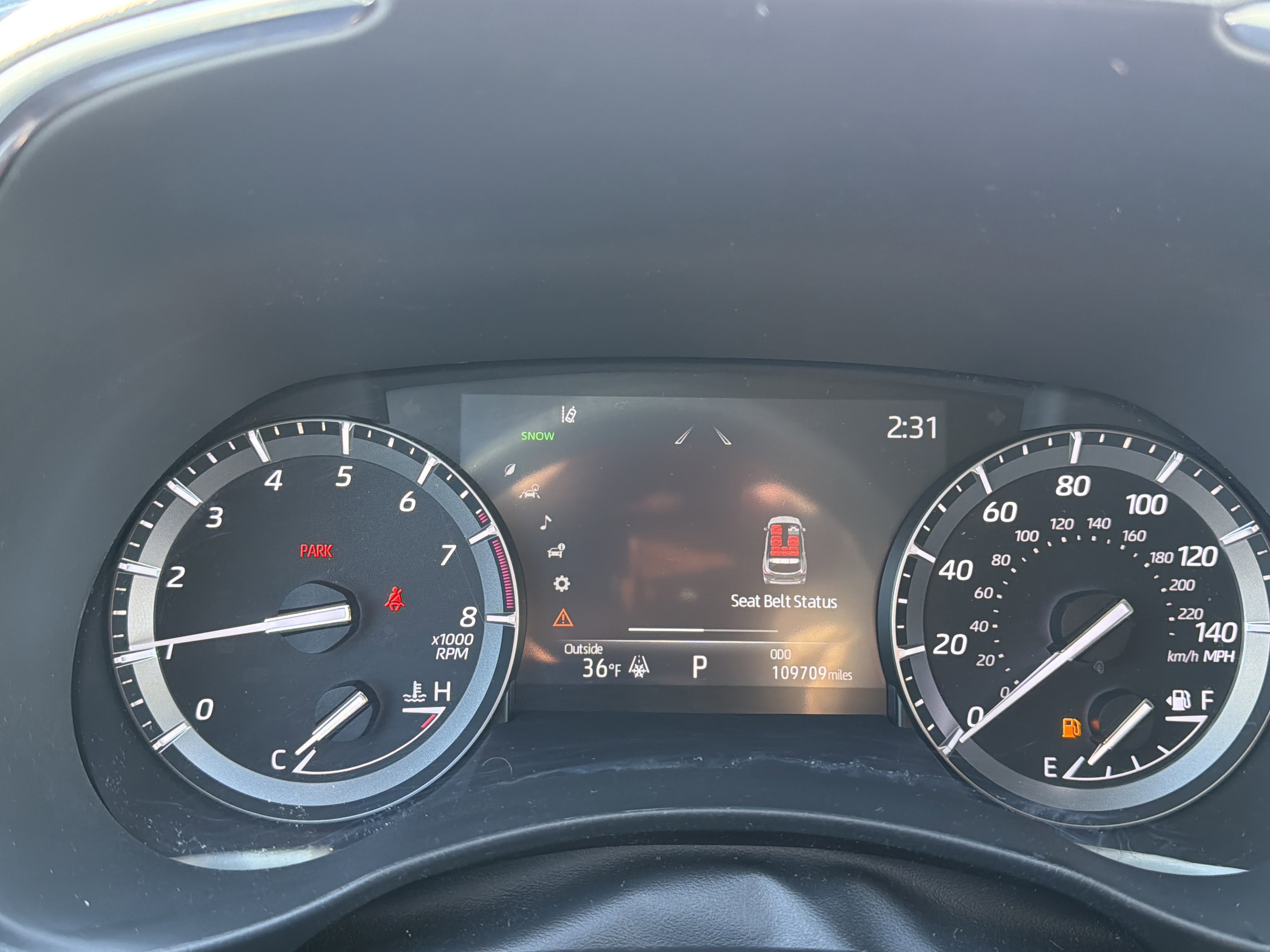 Used 2021 Toyota Highlander Platinum image 14