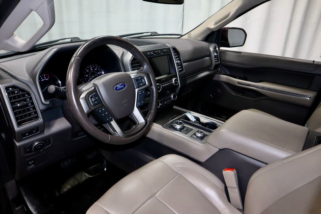 Certified 2020 Ford Expedition Max XLT w/ Equipment Group 202A AWD/4WD image 26