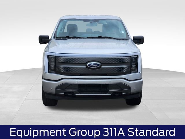 Certified 2023 Ford F150 Lightning XLT AWD/4WD image 3