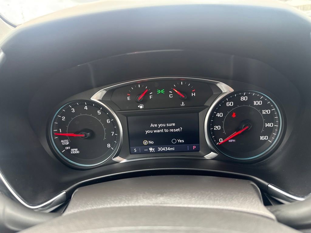 Used 2024 Chevrolet Equinox LT AWD/4WD image 16
