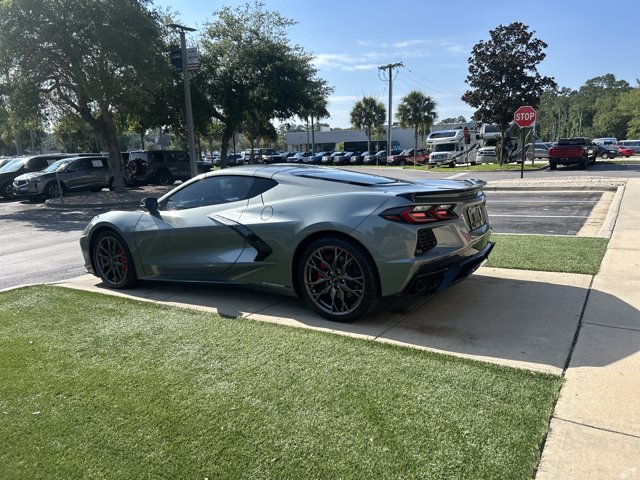 Used 2023 Chevrolet Corvette Stingray Coupe RWD image 10