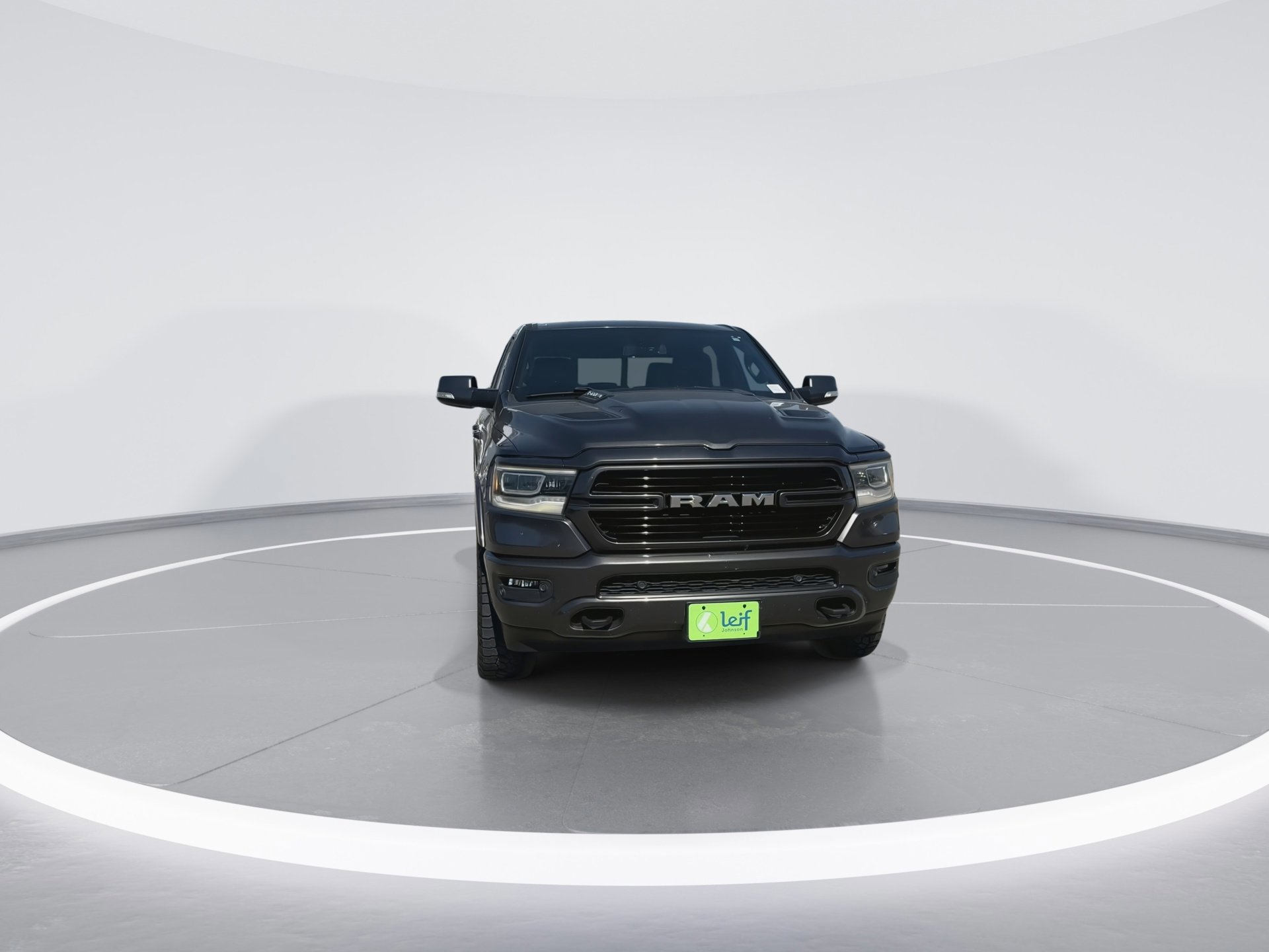 Used 2019 RAM 1500 Laramie image 9