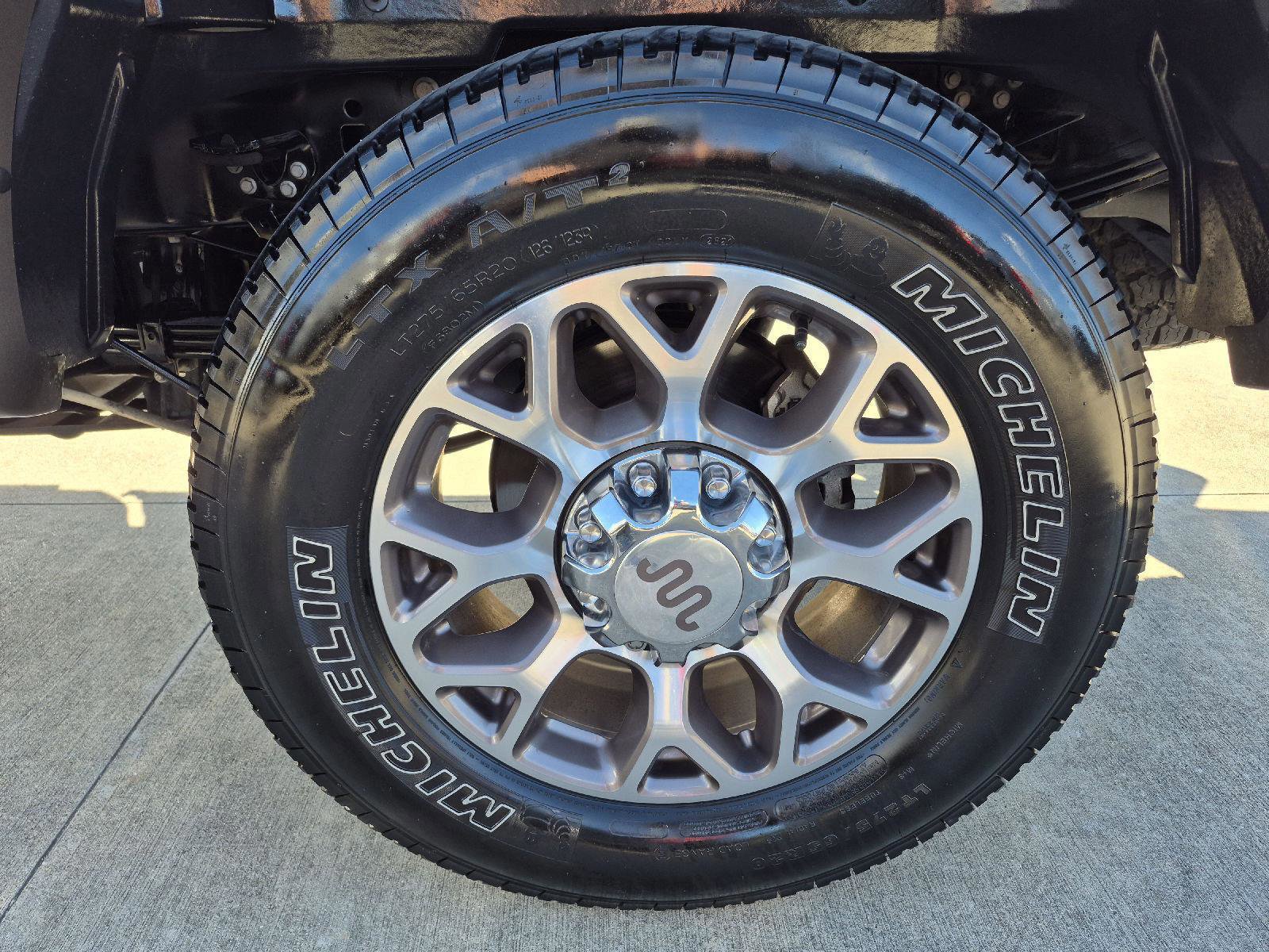 Certified 2020 Ford F350 King Ranch w/ King Ranch Ultimate Package image 8