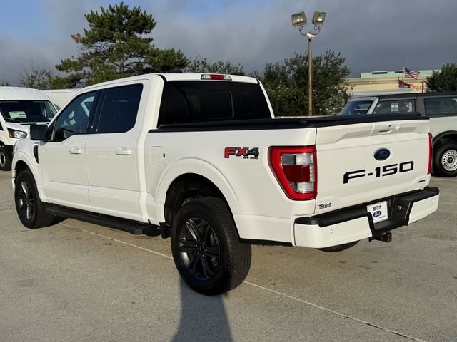 Certified 2023 Ford F150 Lariat w/ Equipment Group 502A High AWD/4WD image 9