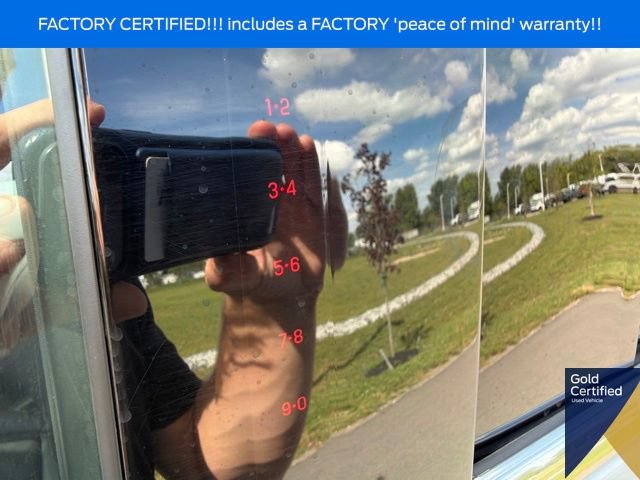 Certified 2025 Ford Expedition Max Platinum w/ Driver's Package AWD/4WD image 42