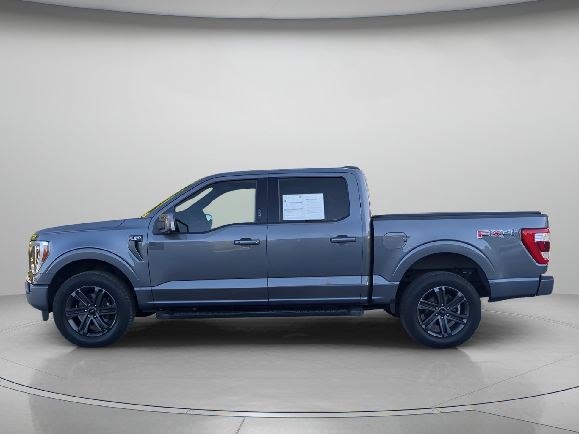 Certified 2021 Ford F150 Lariat w/ Equipment Group 502A High AWD/4WD image 43