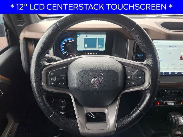 Certified 2023 Ford Bronco Outer Banks AWD/4WD image 19