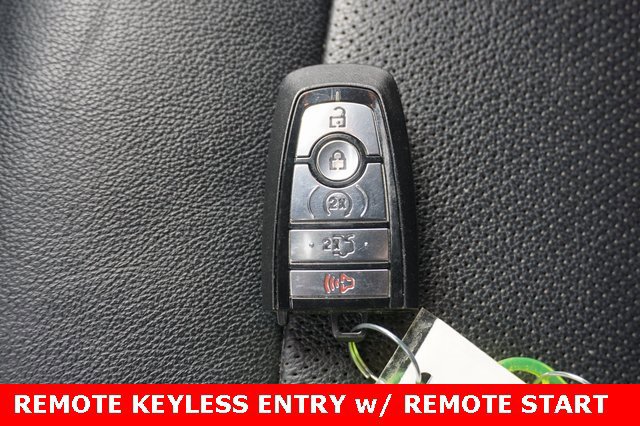 Certified 2018 Ford Explorer Limited image 18