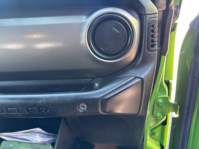 Used 2020 Jeep Wrangler Unlimited Sport AWD/4WD image 33