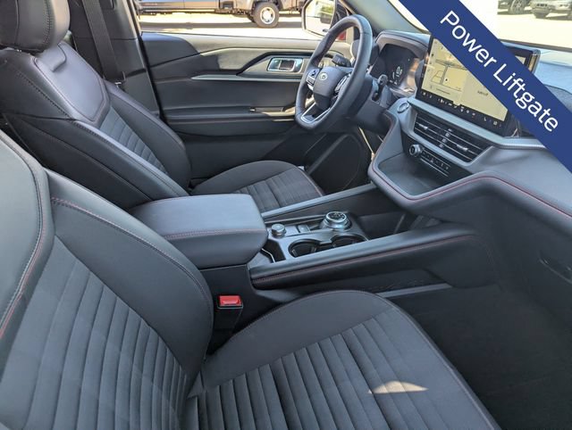 Certified 2026 Ford Explorer ST-Line RWD image 15