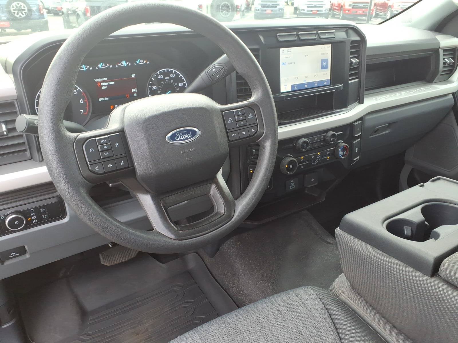 Certified 2024 Ford F250 XL w/ Snow Plow Prep Package AWD/4WD image 11