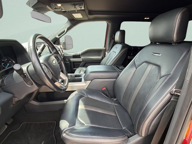 Certified 2022 Ford F450 Platinum w/ FX4 Off-Road Package AWD/4WD image 20