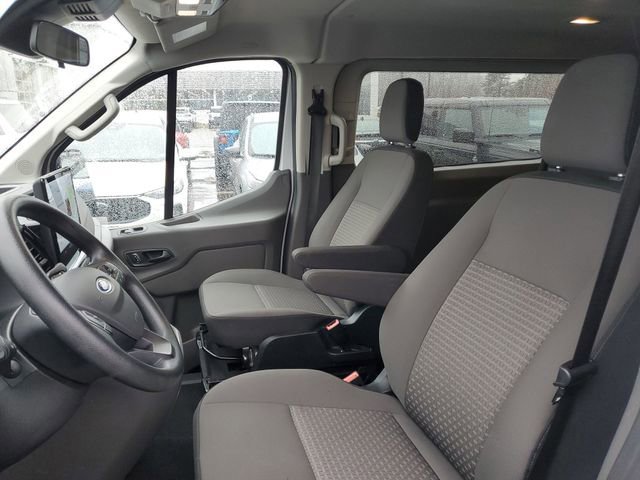 Certified 2023 Ford Transit 350 XLT image 5