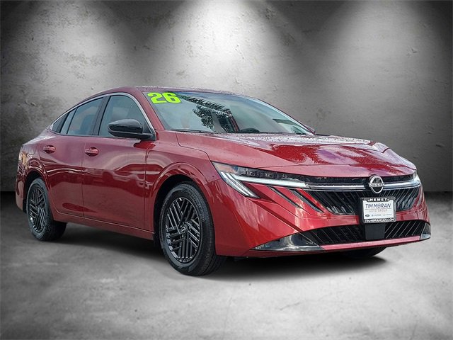 Used 2026 Nissan Sentra SV image 2